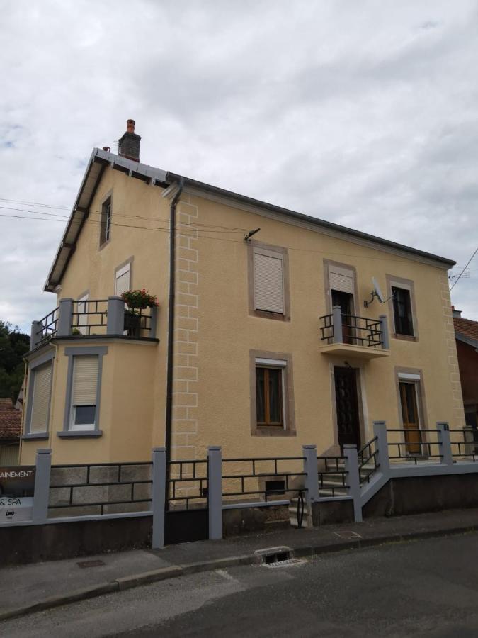 Appart O'Key Lure  Extérieur photo